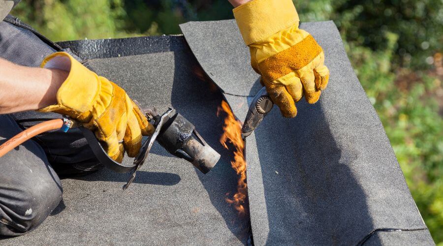 Professional flood damage restoration services in Kingsland, TX